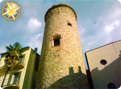 The Torre del Palau in Terrassa