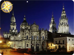 Galicia cathedral