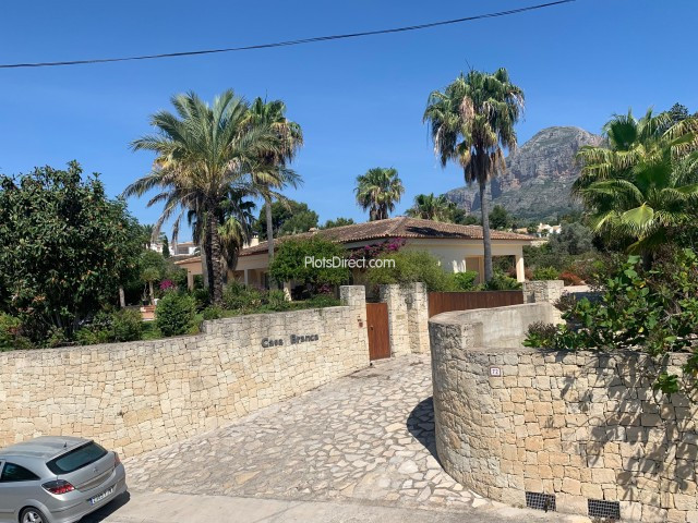 PDVAL3716  plot for sale in Javea / Xàbia - Photo 4