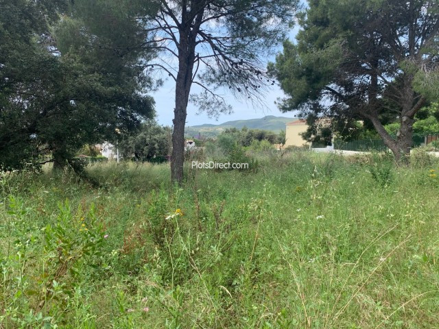 Plot in Javea / Xàbia PDVAL3720