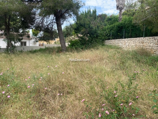 PDVAL3720  plot for sale in Javea / Xàbia - Photo 3
