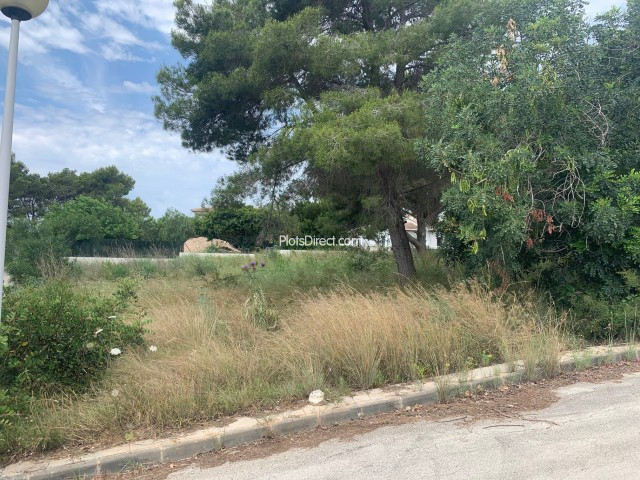 PDVAL3720  plot for sale in Javea / Xàbia - Photo 4