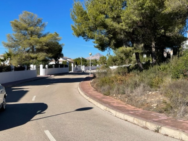 PDVAL3858  plot for sale in Javea / Xàbia - Photo 2