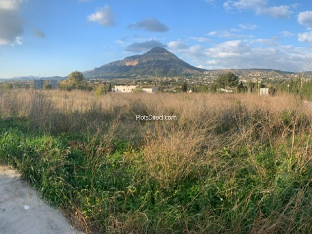 PDVAL3798  plot for sale in Javea / Xàbia - Photo 2