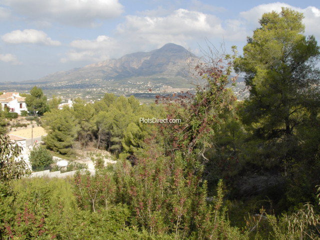 PDVAL3798  plot for sale in Javea / Xàbia - Photo 4