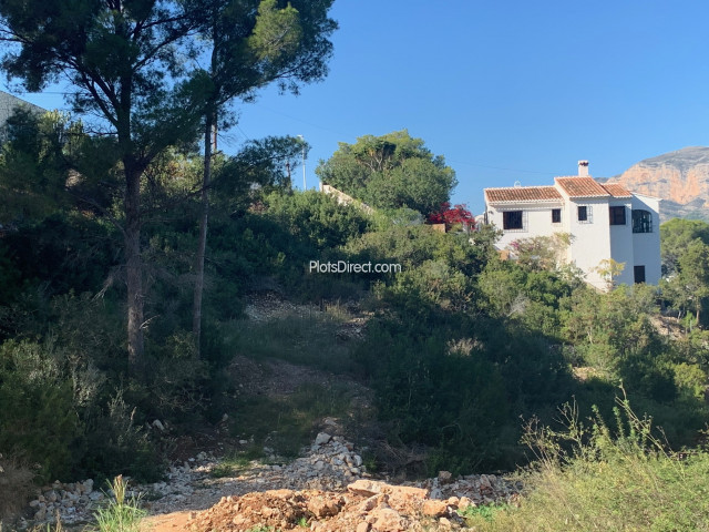 PDVAL3740  plot for sale in Javea / Xàbia - Photo 4