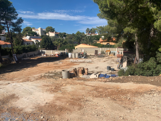 PDVAL3730  plot for sale in Javea / Xàbia - Photo 2