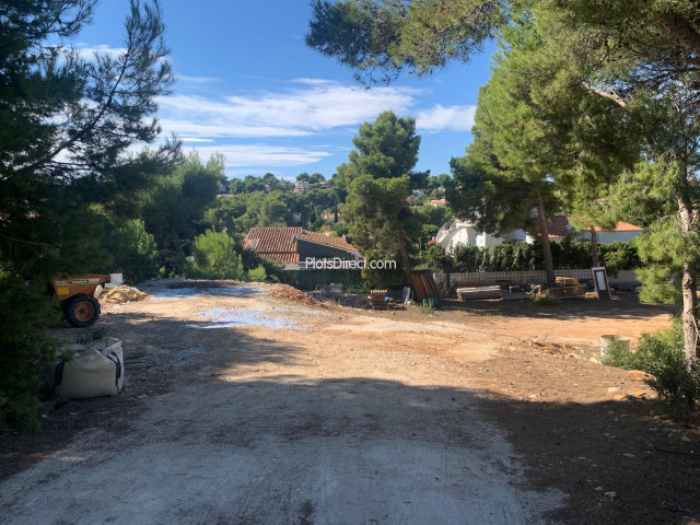 PDVAL3730  plot for sale in Javea / Xàbia - Photo 4