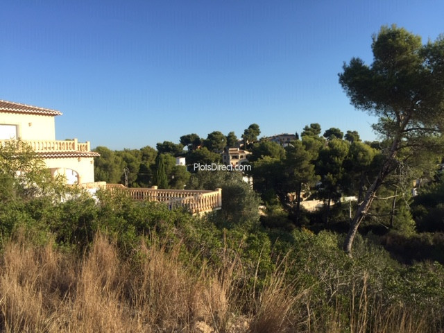  plot PDVAL3731 in Javea / Xàbia - Photo 1