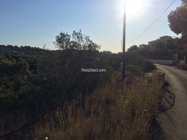 PDVAL3731  plot for sale in Javea / Xàbia - Photo 2