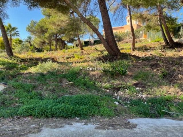 PDVAL3732  plot for sale in Javea / Xàbia - Photo 2