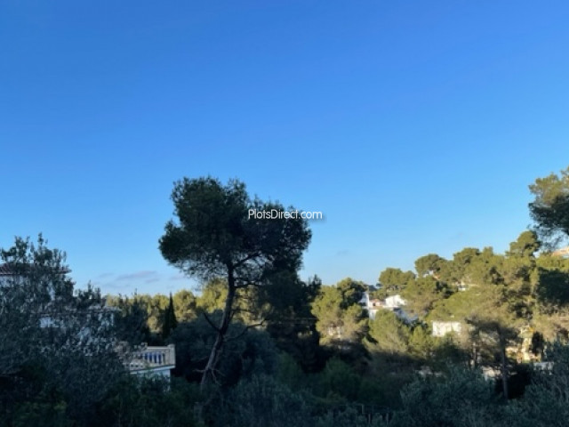 PDVAL3732  plot for sale in Javea / Xàbia - Photo 3