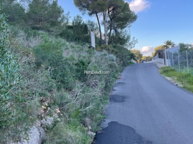 PDVAL3732  plot for sale in Javea / Xàbia - Photo 5