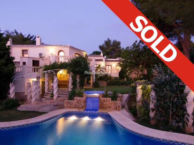Resale villa PDVAL3603 in Javea / Xàbia - Photo 1