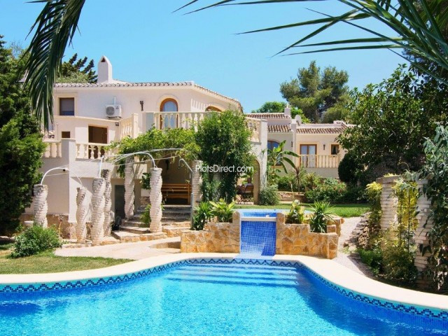 PDVAL3603 Resale villa for sale in Javea / Xàbia - Photo 2