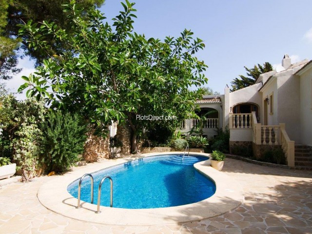 PDVAL3603 Resale villa for sale in Javea / Xàbia - Photo 3