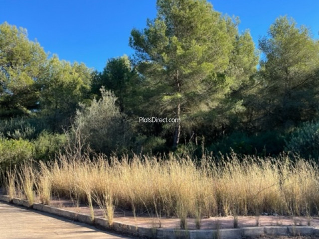 Plot in Javea / Xàbia PDVAL3734