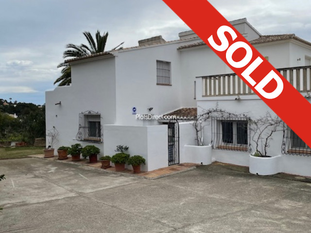 This property is sold