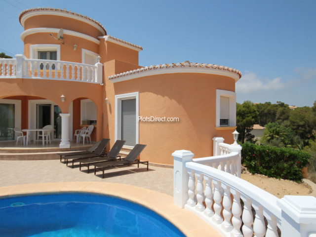 Villa in Javea / Xàbia, Alicante
