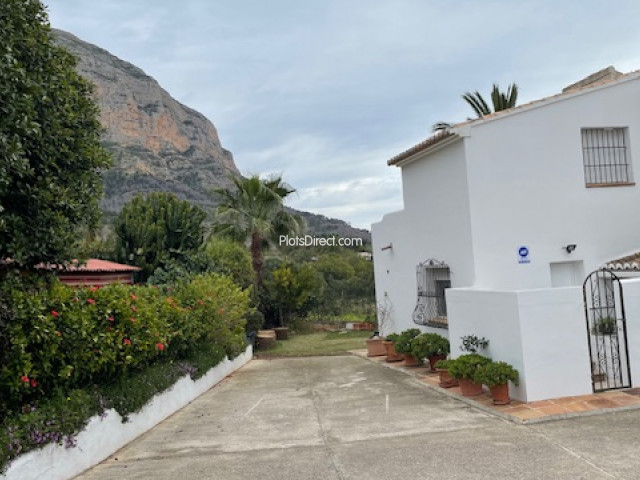 PDVAL3873 Resale villa for sale in Javea / Xàbia - Photo 2