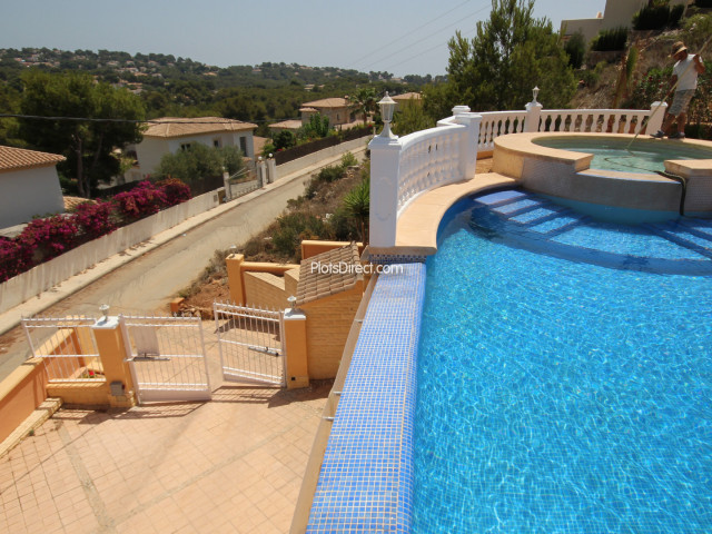PDVAL3878 Newly built villa for sale in Javea / Xàbia - Photo 3