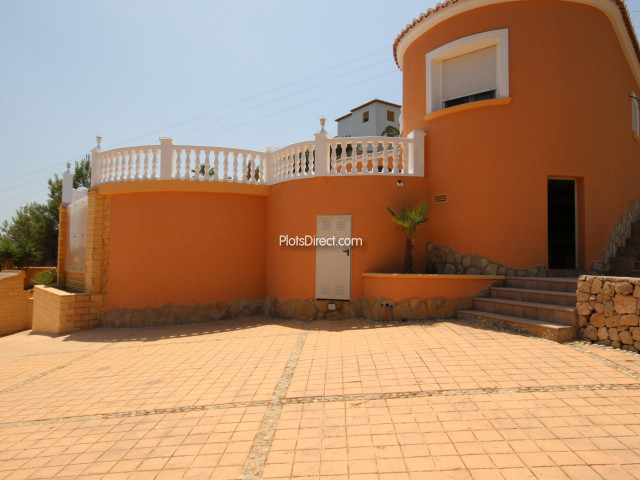 PDVAL3878 Newly built villa for sale in Javea / Xàbia - Photo 4