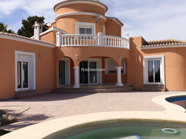 PDVAL3878 Newly built villa for sale in Javea / Xàbia - Photo 5