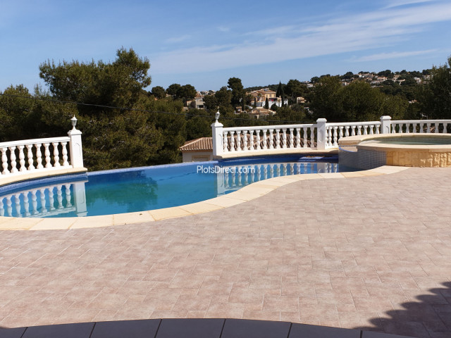 PDVAL3878 Newly built villa for sale in Javea / Xàbia - Photo 13