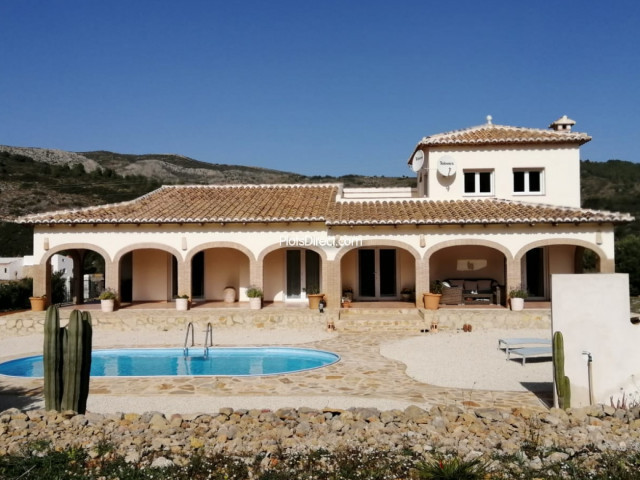 PDVAL3800 Resale villa for sale in Gata De Gorgos - Photo 2