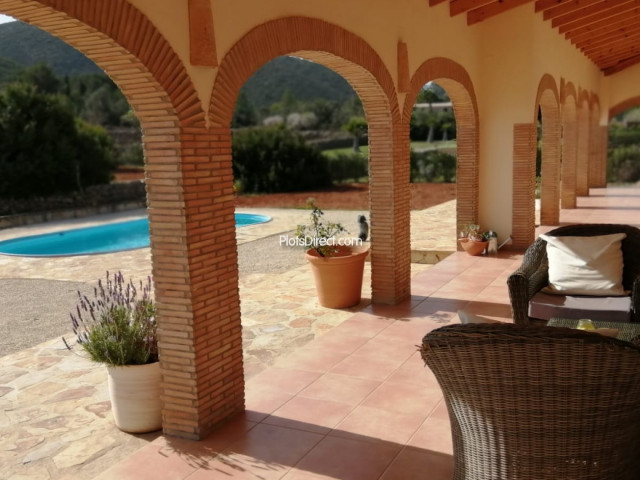 PDVAL3800 Resale villa for sale in Gata De Gorgos - Photo 5
