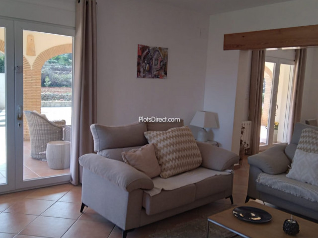 PDVAL3800 Resale villa for sale in Gata De Gorgos - Photo 10