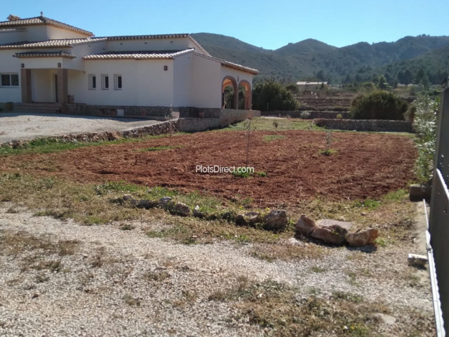 PDVAL3800 Resale villa for sale in Gata De Gorgos - Photo 11