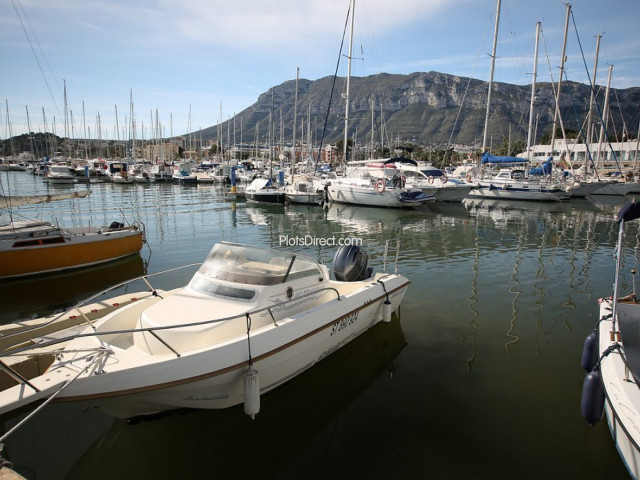 Marina berth in Denia PDVAL2315