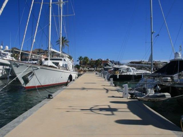 PDVAL2315  marina yacht berth for sale in Denia - Photo 2