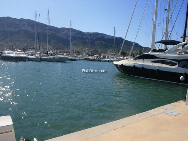 PDVAL2315  marina yacht berth for sale in Denia - Photo 3