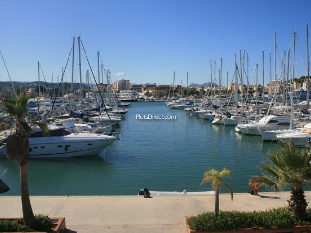 PDVAL2315  marina yacht berth for sale in Denia - Photo 5