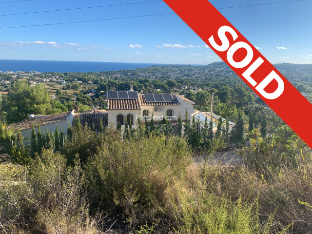 This property is sold