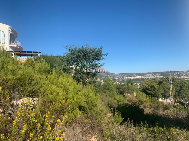 PDVAL3737  plot for sale in Javea / Xàbia - Photo 2