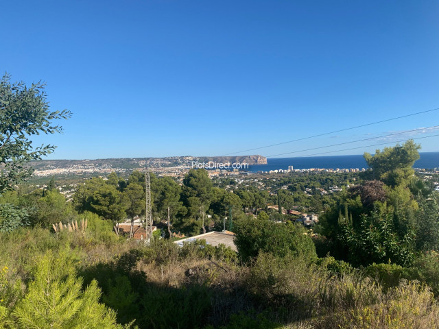 PDVAL3737  plot for sale in Javea / Xàbia - Photo 3