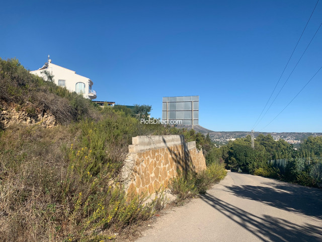 PDVAL3737  plot for sale in Javea / Xàbia - Photo 4