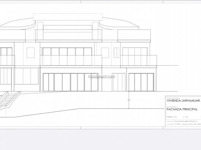 PDVAL3737  plot for sale in Javea / Xàbia - Photo 5