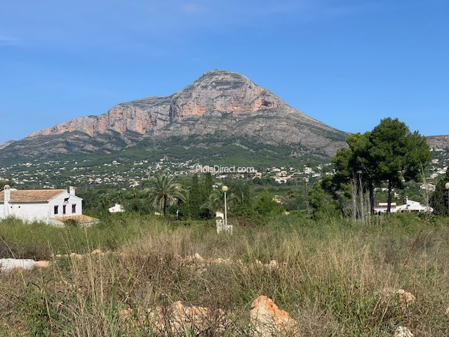 PDVAL3738  plot for sale in Javea / Xàbia - Photo 3