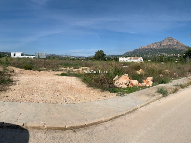 PDVAL3738  plot for sale in Javea / Xàbia - Photo 4