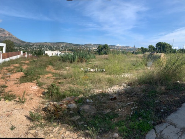 PDVAL3738  plot for sale in Javea / Xàbia - Photo 5