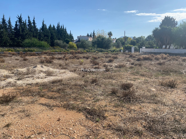 PDVAL3741  plot for sale in Javea / Xàbia - Photo 3