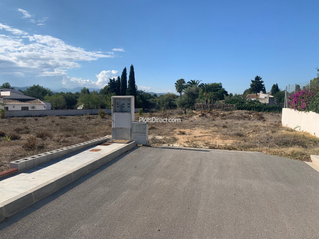 PDVAL3741  plot for sale in Javea / Xàbia - Photo 4