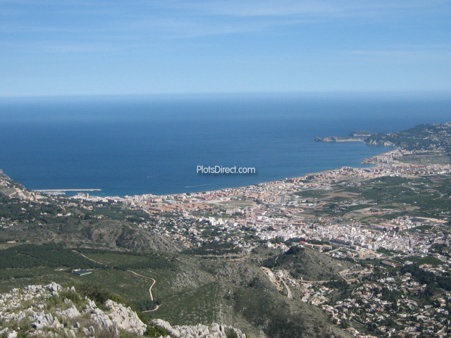 PDVAL3803  plot for sale in Javea / Xàbia - Photo 3