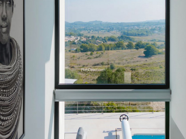 PDVAL3805 Newly built villa for sale in Benitachell - Photo 2