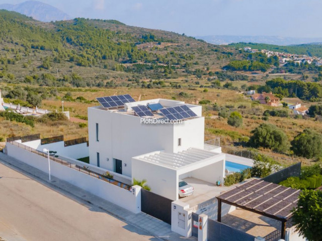 PDVAL3805 Newly built villa for sale in Benitachell - Photo 3