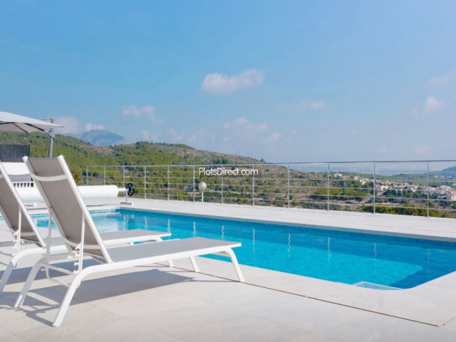 PDVAL3805 Newly built villa for sale in Benitachell - Photo 4